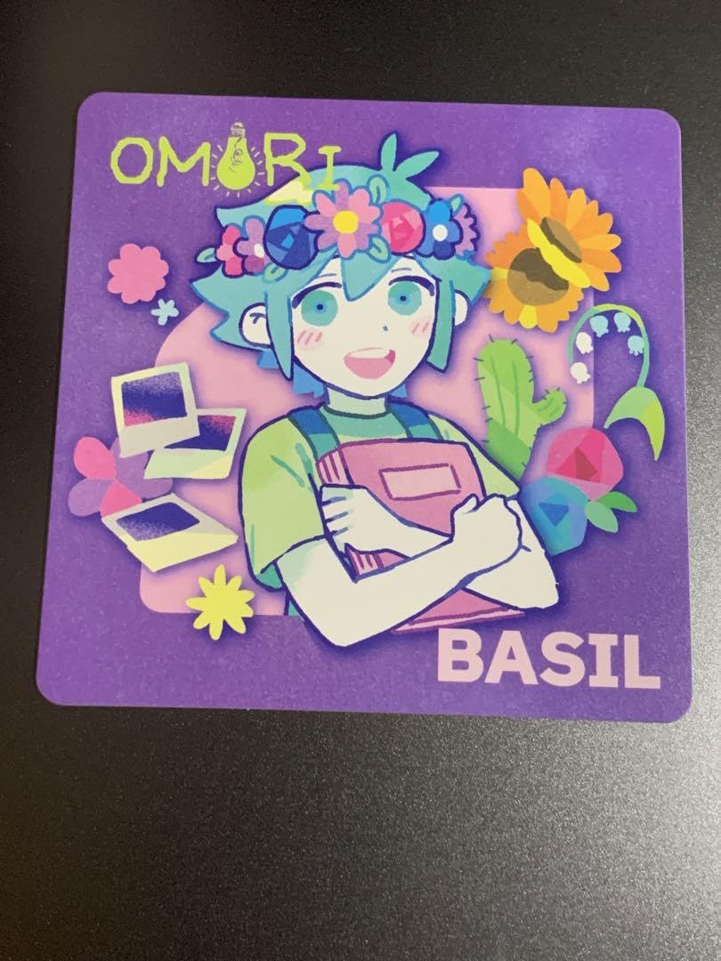 Amazon.co.jp: OMORI オモリ BASIL バジル GIGO 渋谷 ゲーマー
